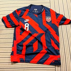 US Men's National Team Soccer Jersey #8 McKennie